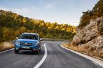 Dacia Sandero Stepway 2016 года
